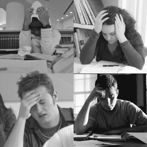 Avoid Final Exam Stress